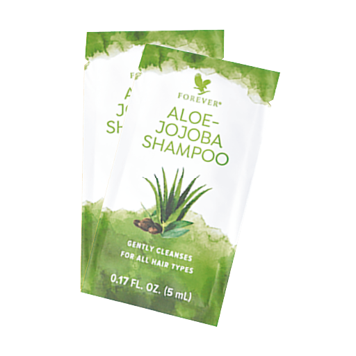 Sample Aloe Jojoba Shampoo